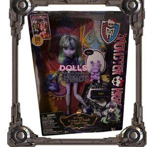 Mattel Monster High 2012 13 Wishes Haunt The Casbah Twyla Doll